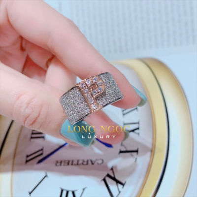 Nhẫn Chữ Kim Cương – N518.20