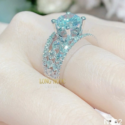 Nhẫn Nữ Kim Cương – N762