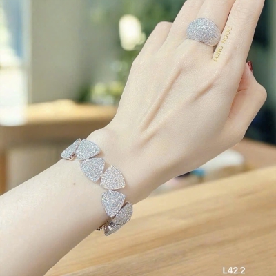 Lắc Tay Kim Cương  L42.2